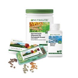 Набор «Базовое Трио» Double X от Nutrilite